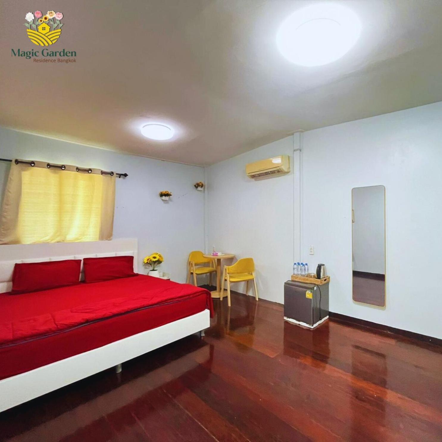 Magic Garden Residence بانكوك المظهر الخارجي الصورة