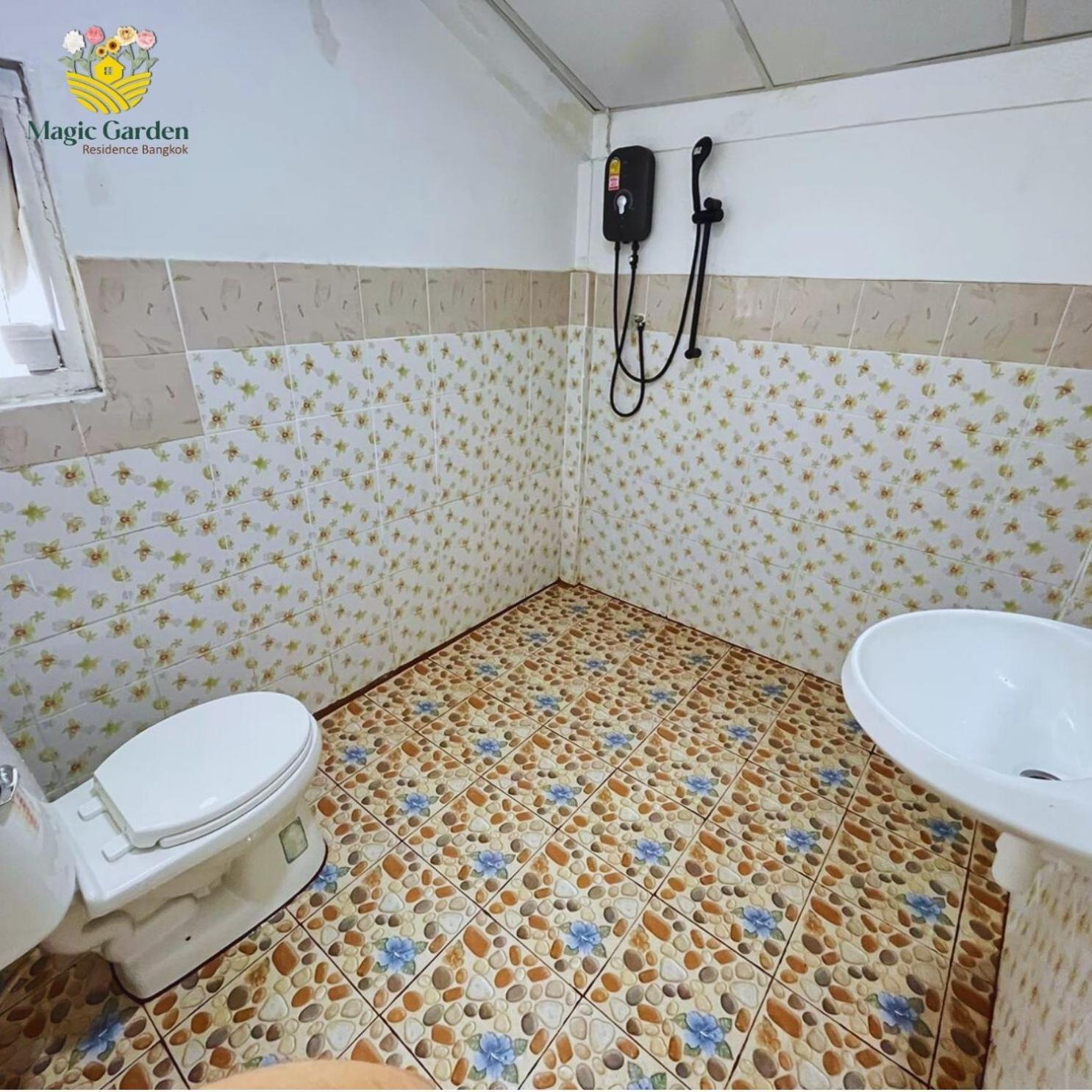 Magic Garden Residence بانكوك المظهر الخارجي الصورة
