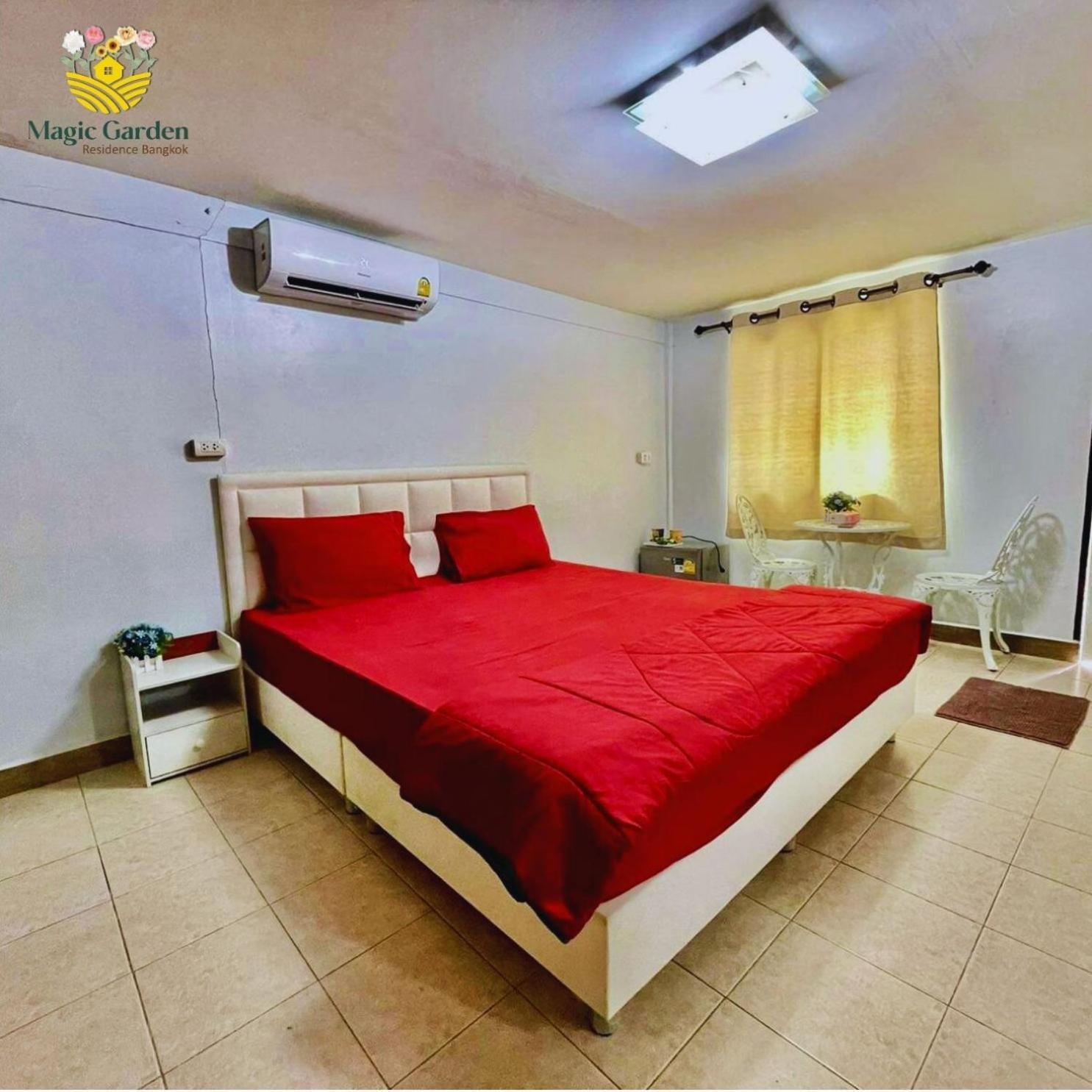 Magic Garden Residence بانكوك المظهر الخارجي الصورة