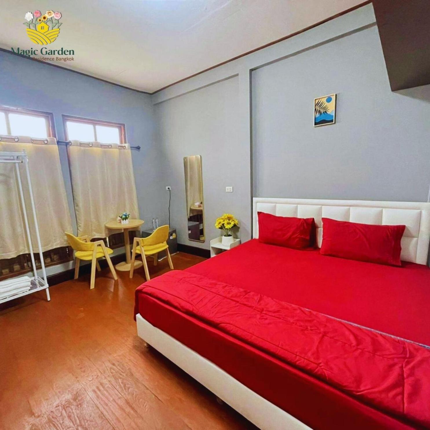 Magic Garden Residence بانكوك المظهر الخارجي الصورة