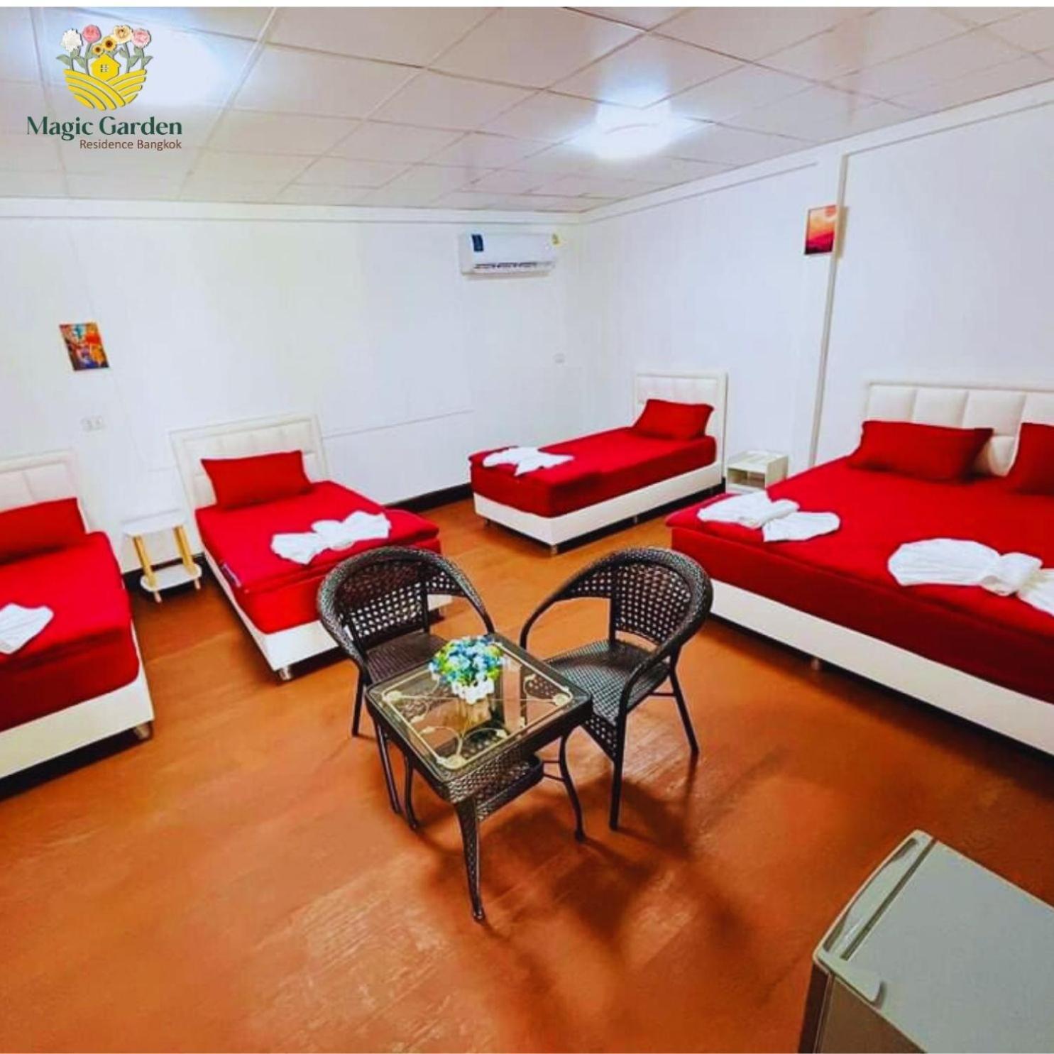 Magic Garden Residence بانكوك المظهر الخارجي الصورة