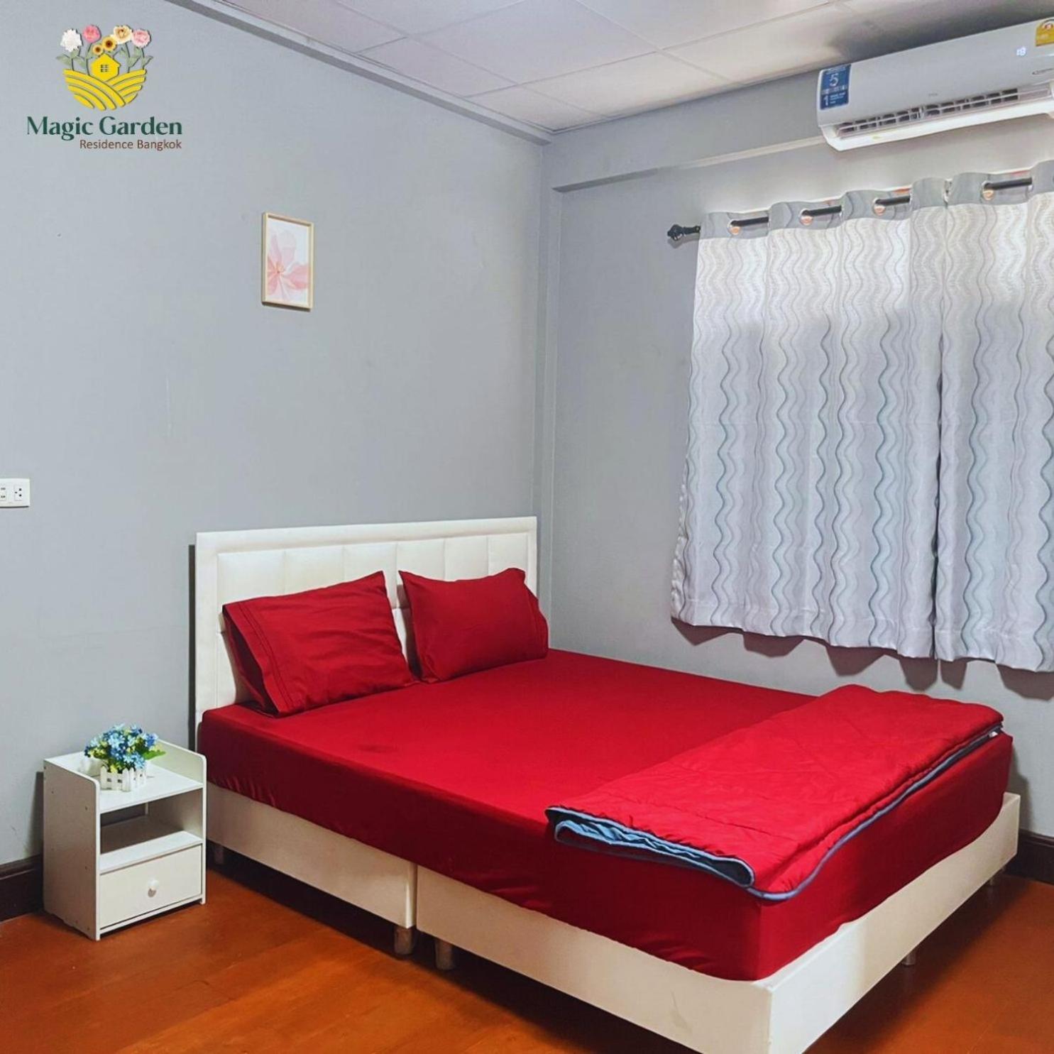 Magic Garden Residence بانكوك المظهر الخارجي الصورة