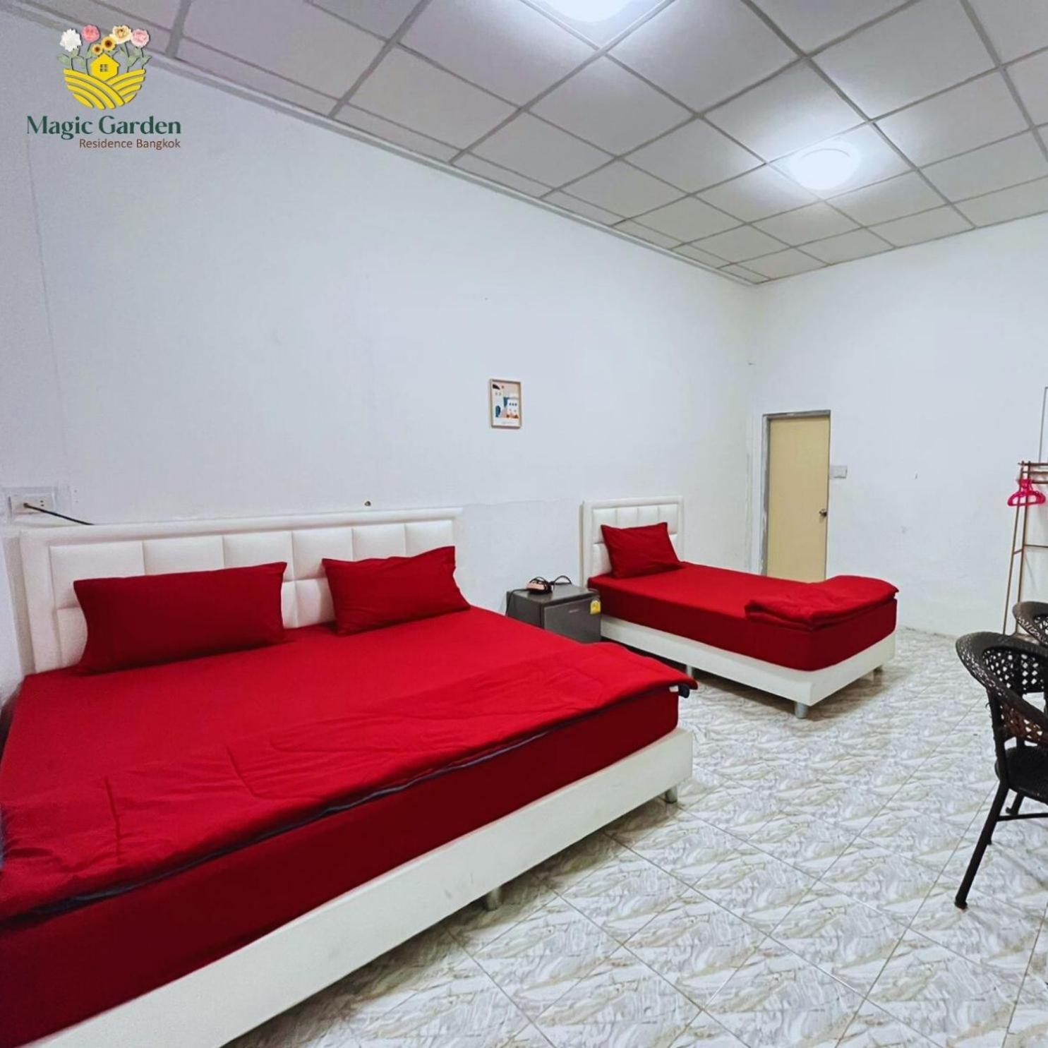 Magic Garden Residence بانكوك المظهر الخارجي الصورة
