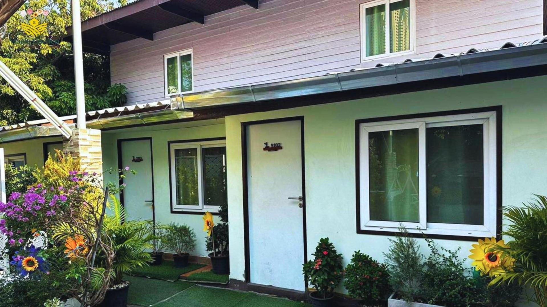 Magic Garden Residence بانكوك المظهر الخارجي الصورة